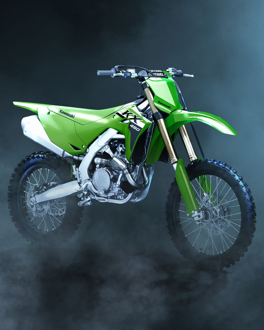 KX450